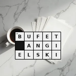 Hasło krzyżówkowe dania i przekąski podawane na zimno - bufet angielski – rozwiązanie, synonimy, podpowiedzi i definicje krzyżówkowe